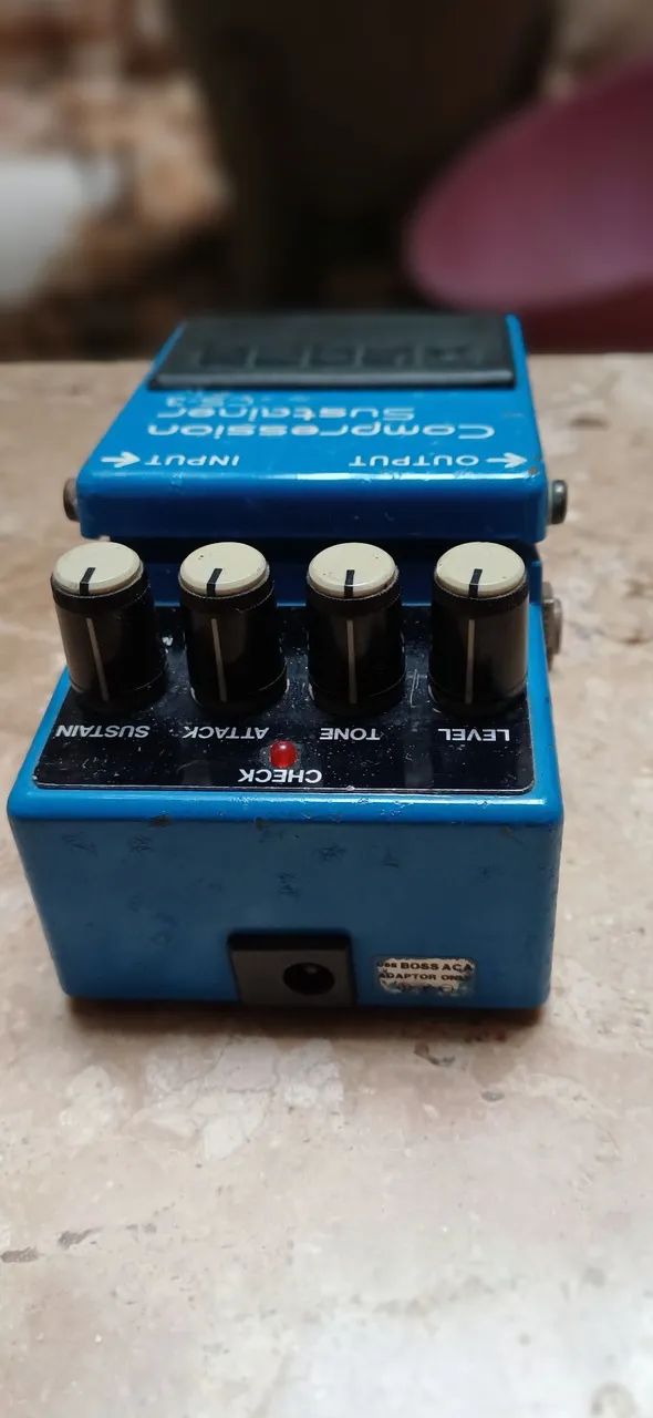 Pedal Boss CS3 Black Label - Foto 2