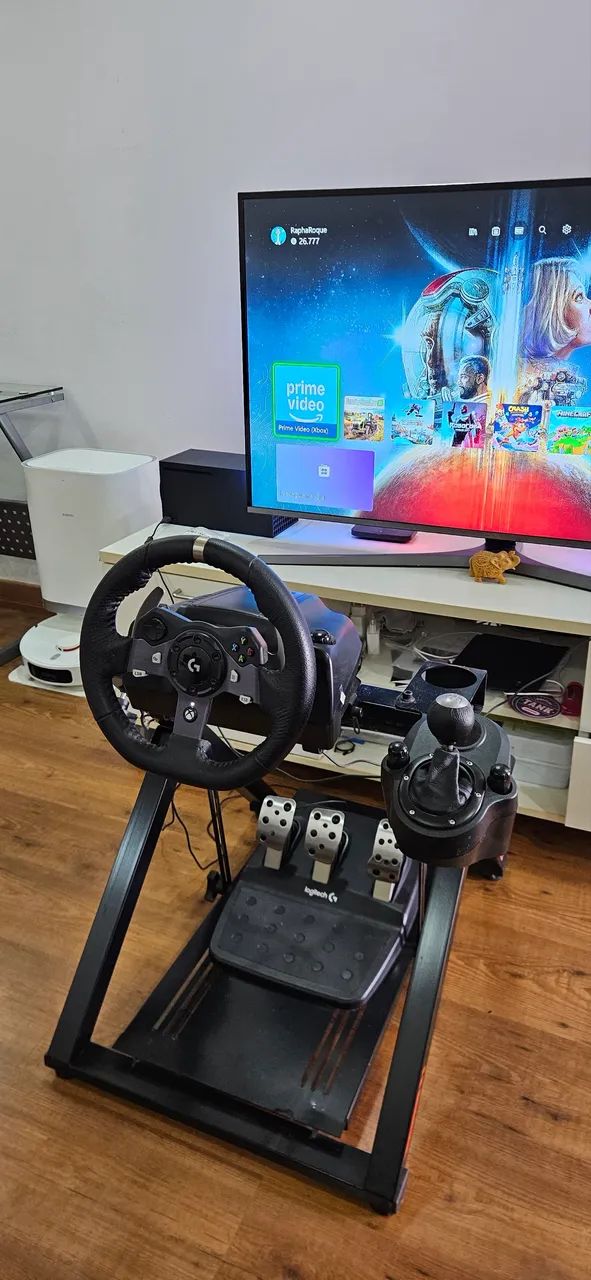 G920 Logitech - Foto 4