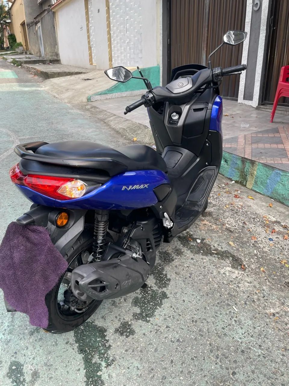 Yamaha NMAX Connected 2024 - Foto 5