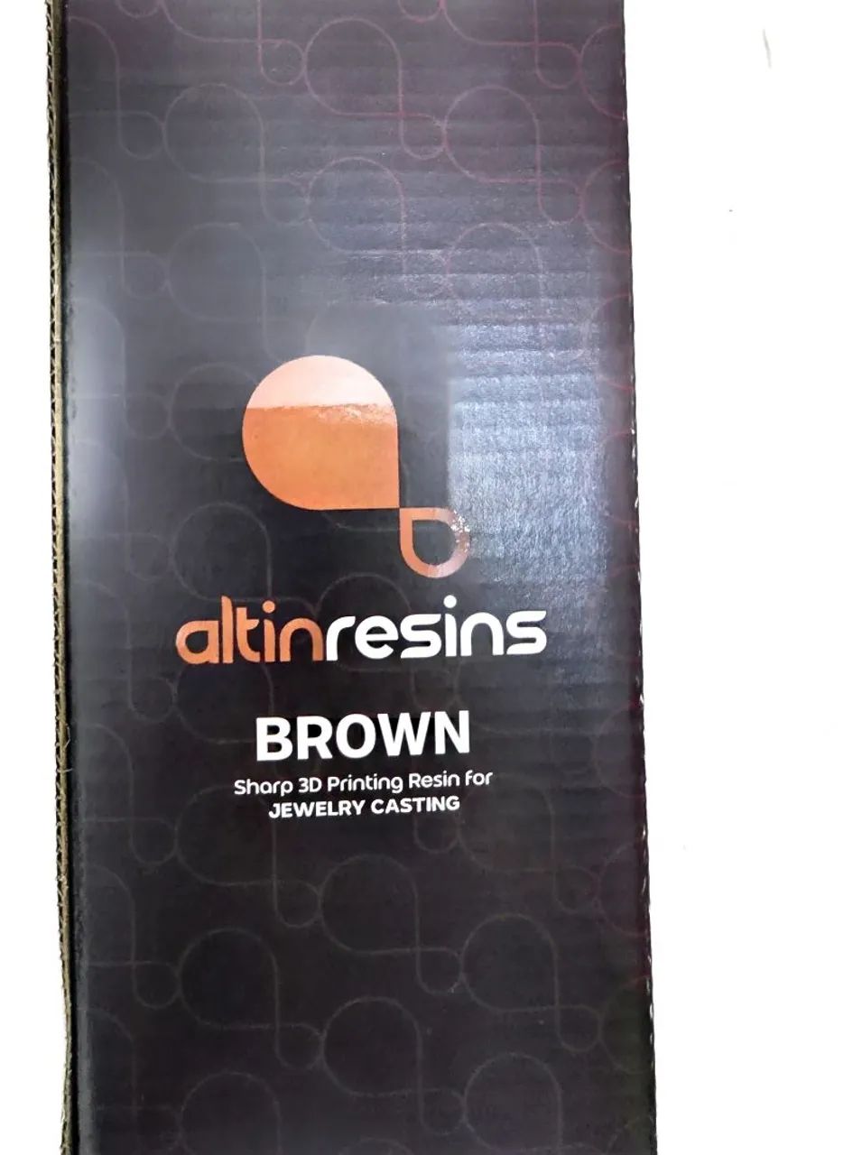 Resina brown