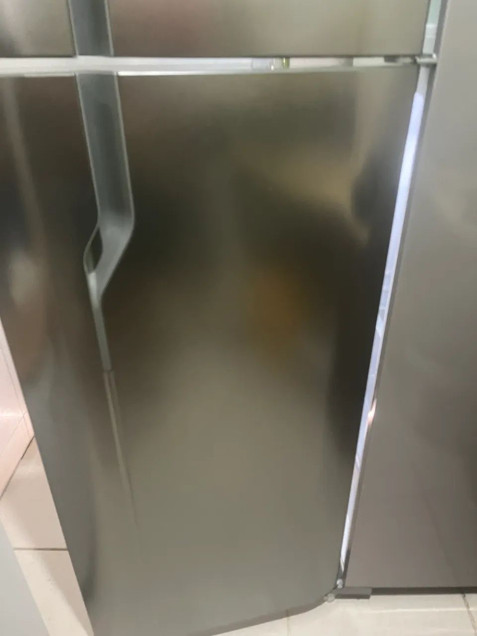 Geladeira Electrolux 400L