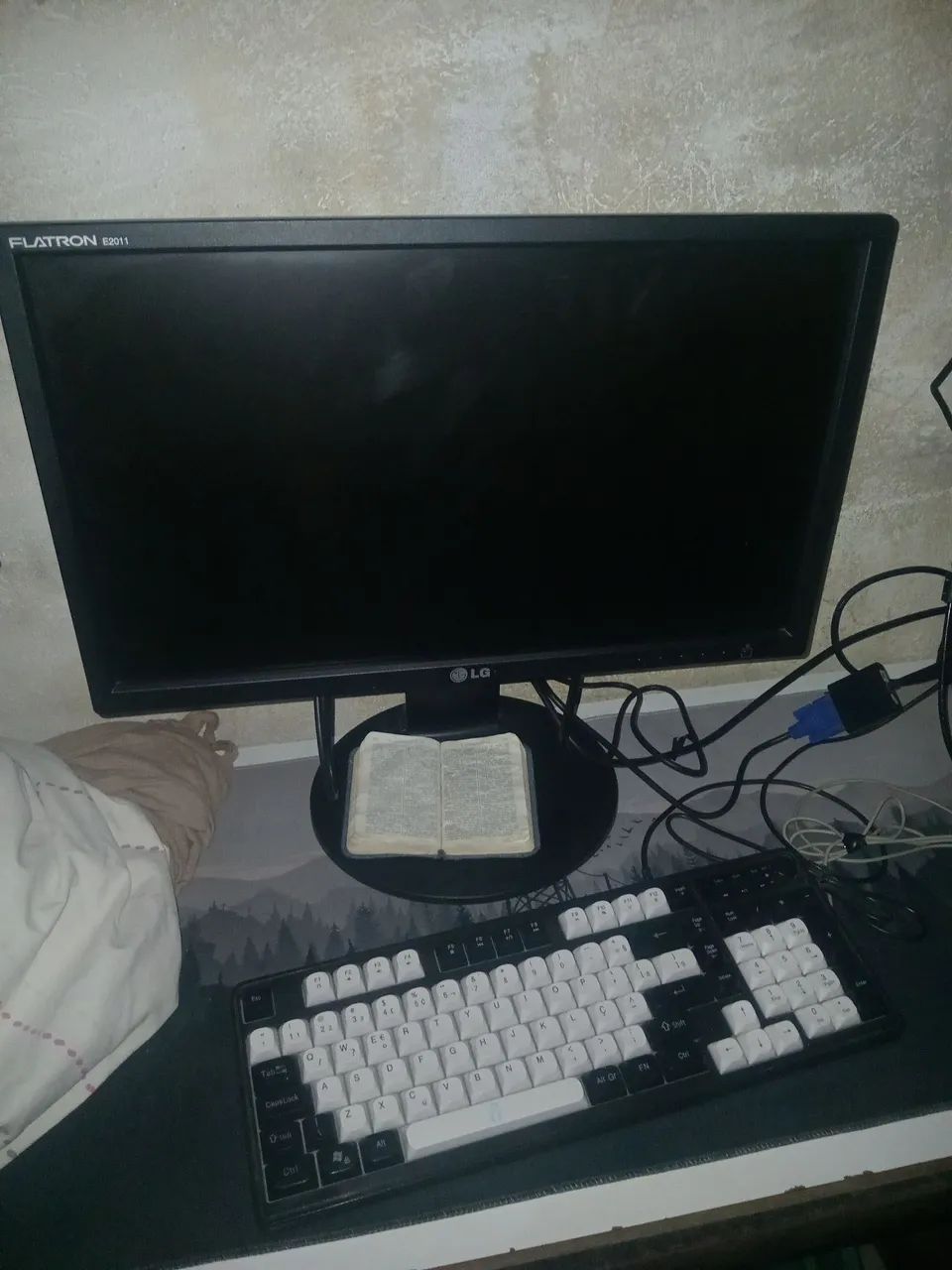Monitor LG 75Hz 