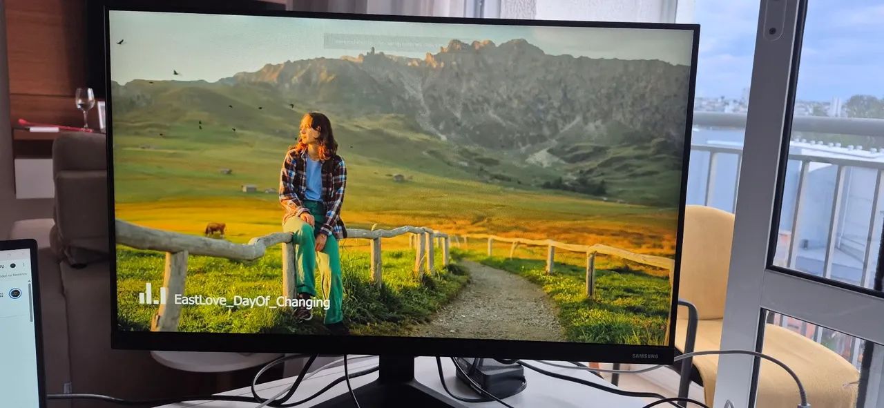 Monitor Samsung 24' Gamer - Foto 3