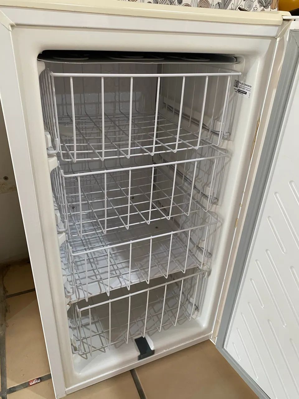 Freezer consul 66L  - Foto 2