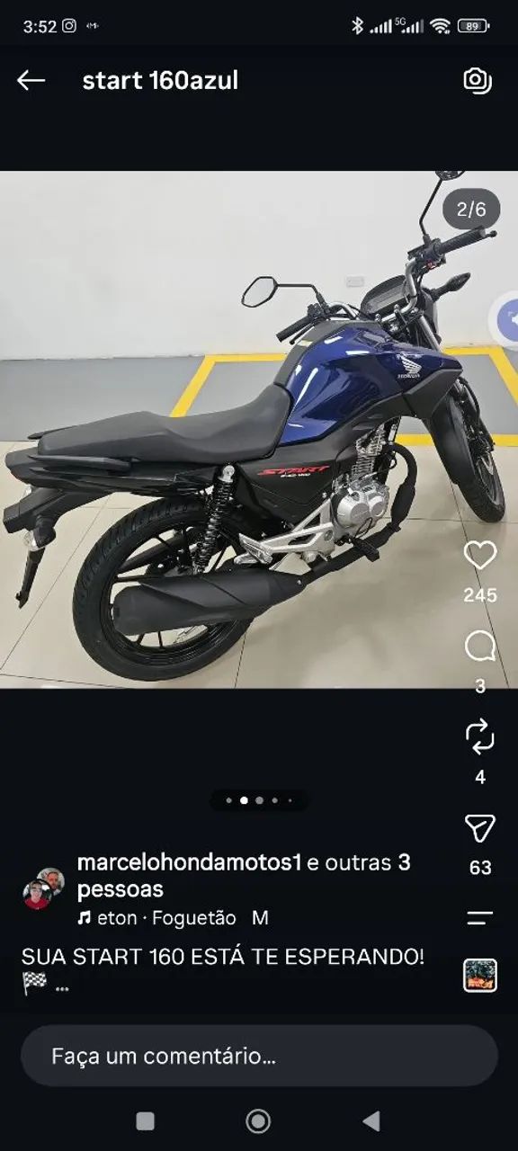 Vendo start 160  - Foto 3