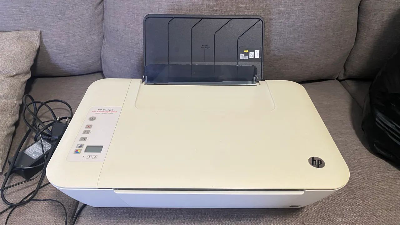 IMPRESSORA HP DESKJET
