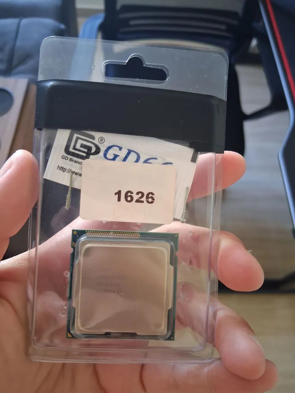 Core I3 3220 - 3.30Ghz