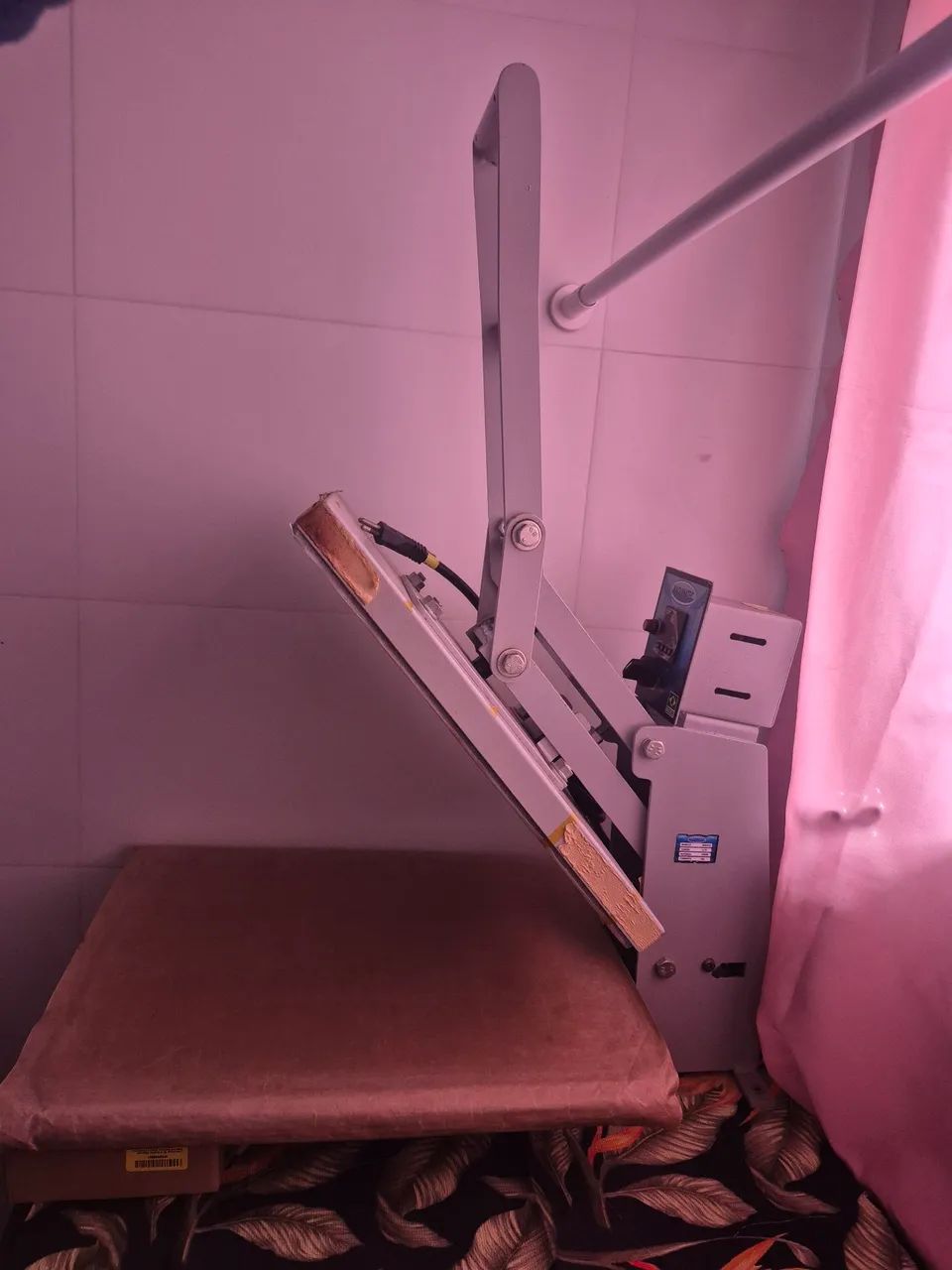 Prensa térmica Maquinatec  - Foto 4