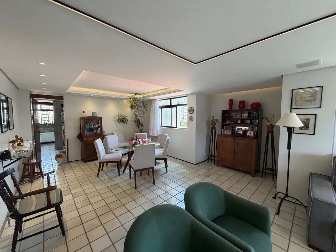 Apartamento em Manaíra - 216m² | 4 suítes  - Foto 5