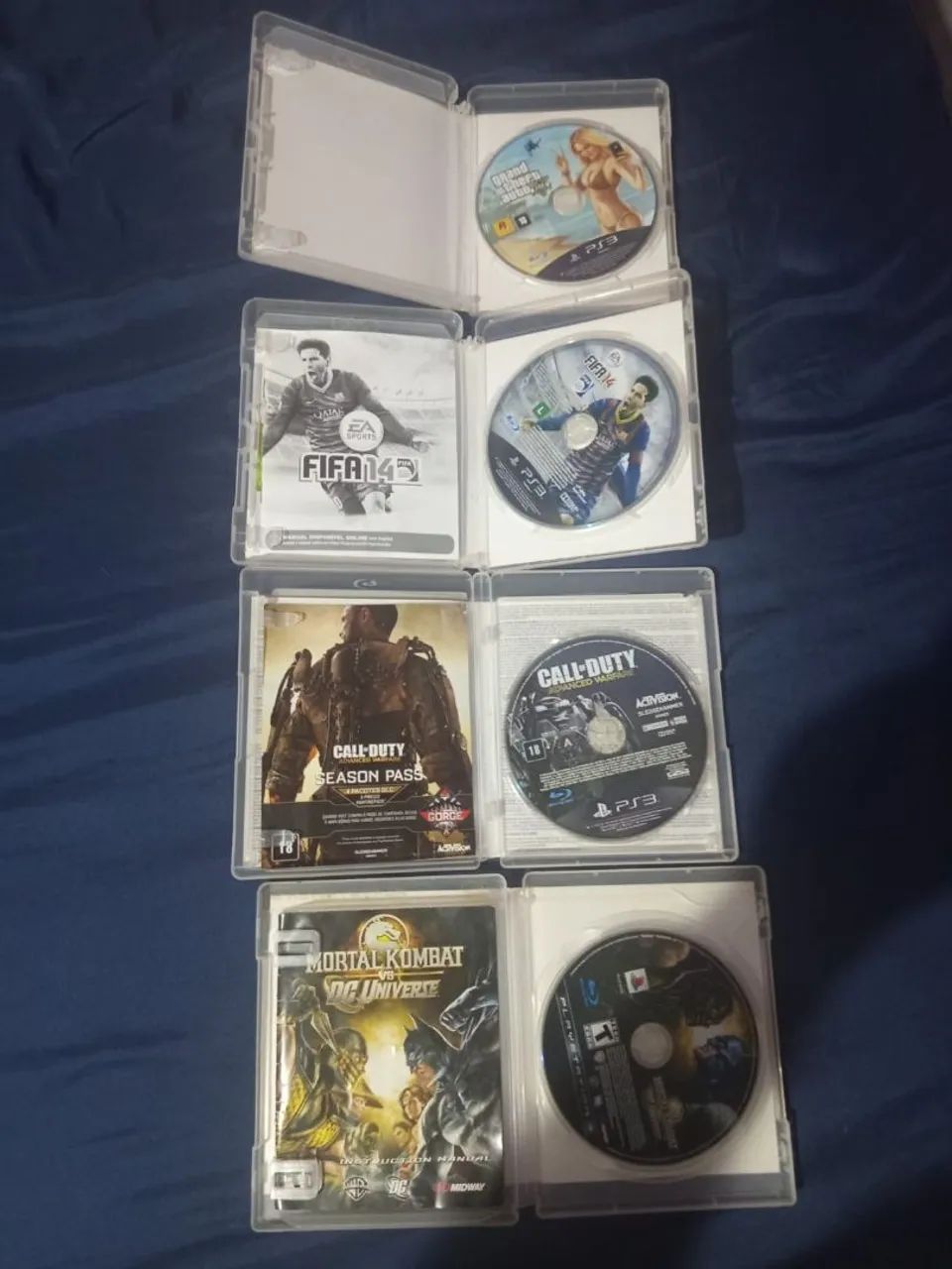 Jogos para PS3 - Foto 2