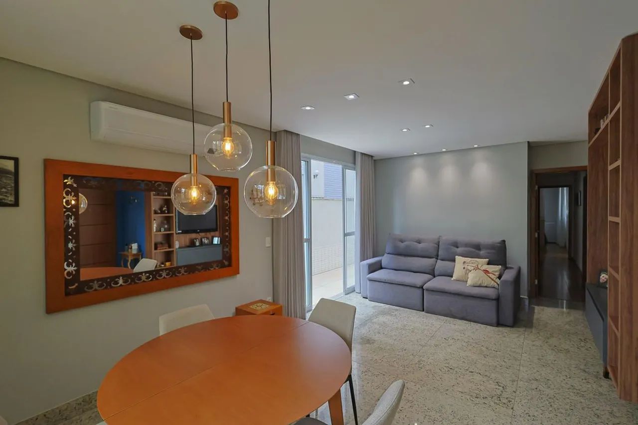 Apartamento à Venda - Prado, 4 Quartos, 217 m2 - Foto 2