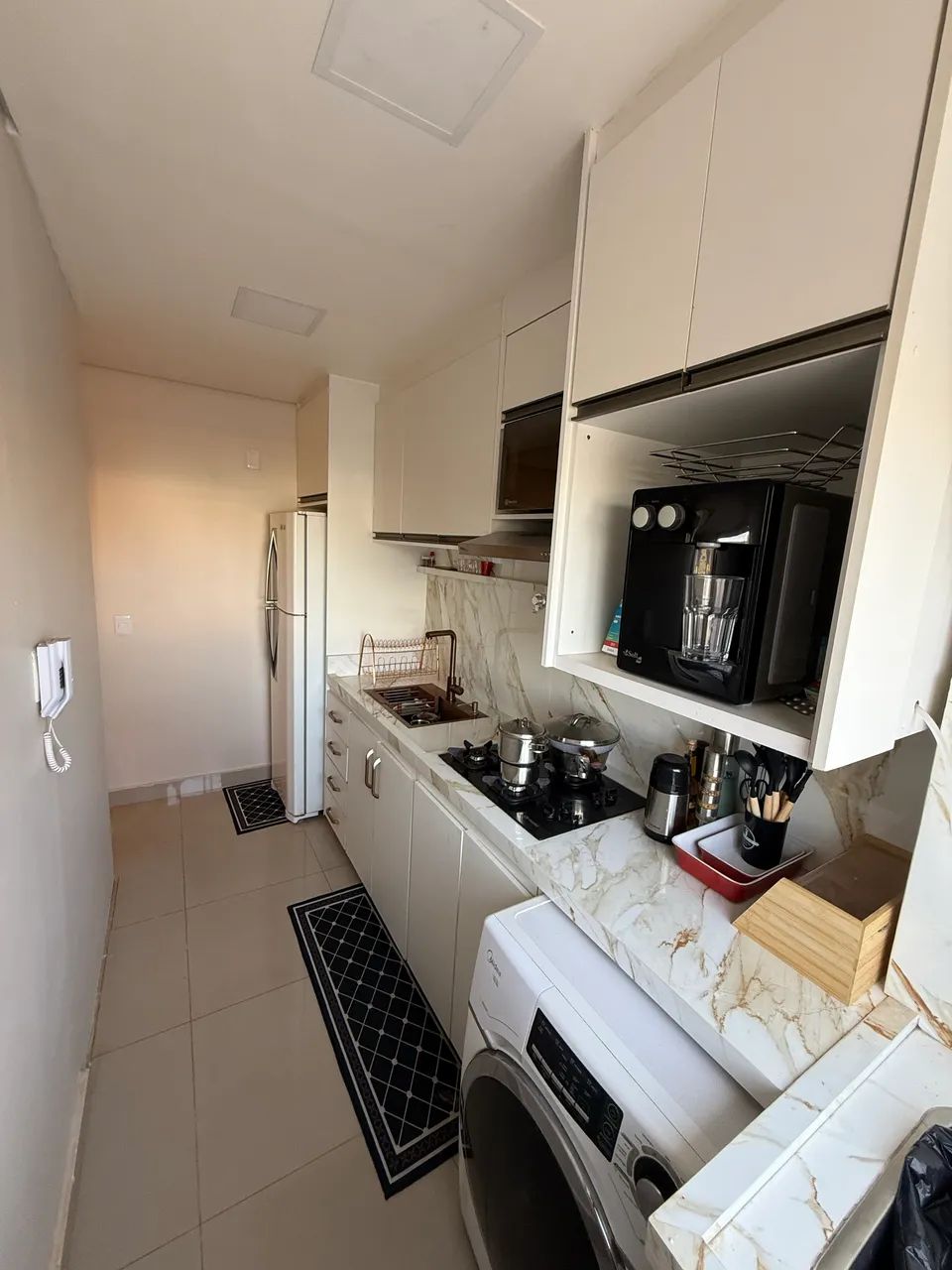 Vendo apartamento no Reserva QUITADO 48m2 JK - Foto 2