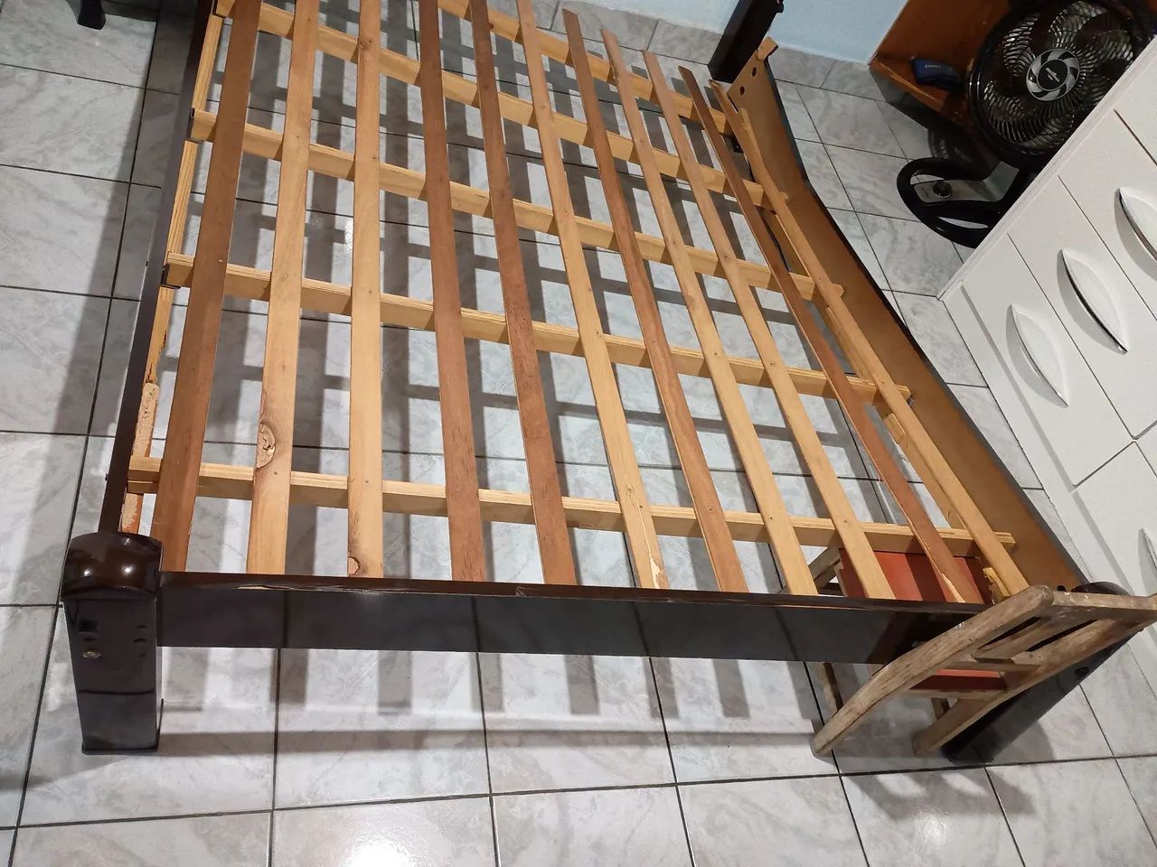Cama casal grátis  - Foto 2