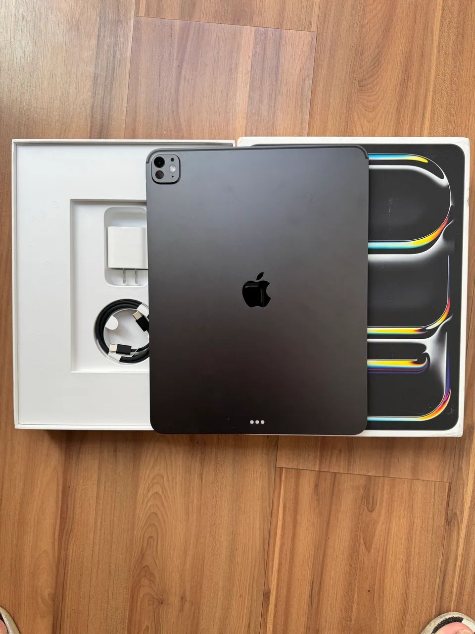 IPAD PRO M5 256GB 13?