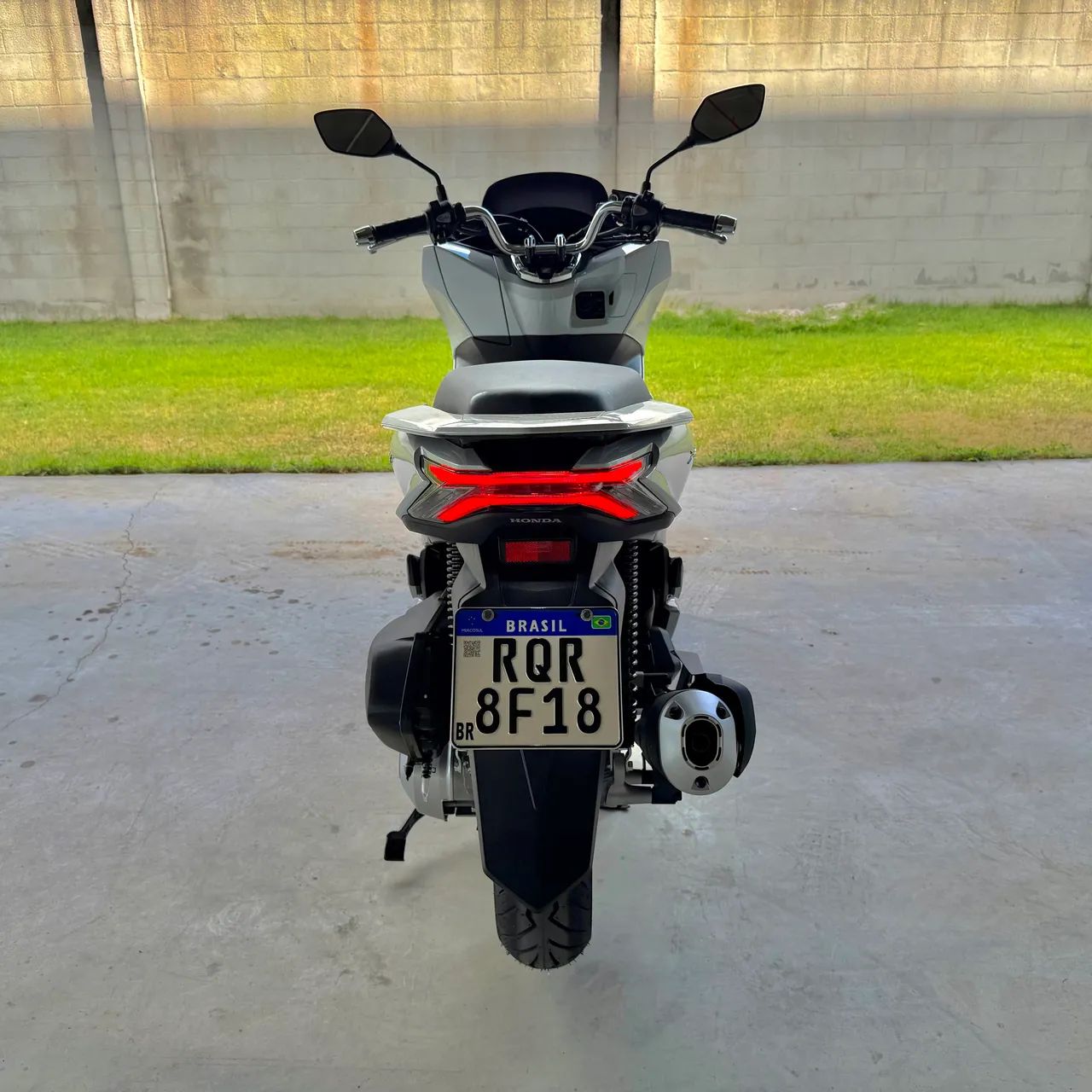 HONDA PCX 160 26/26 ZERO KM  - Foto 3