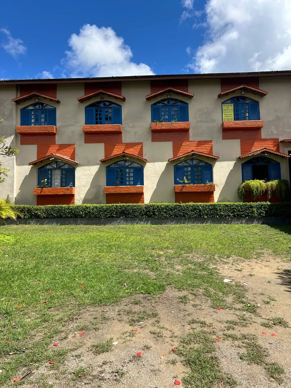 Vendo Flat nos Alpes Suíços