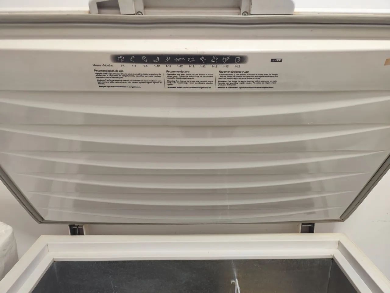 Freezer Eletrolux  - Foto 2