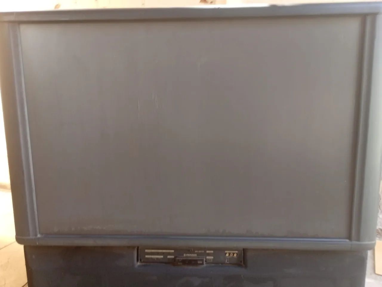 Tv Pionner 50 polegadas Conservada Retro