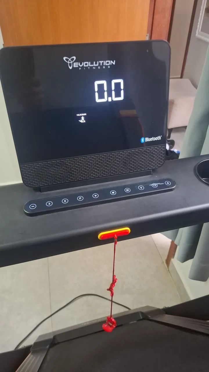 Esteira evolution fitness evo 1100 - Foto 2