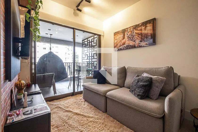 Apartamento à Venda - Vila Madalena, 2 Quartos, 68 m2 - Foto 5