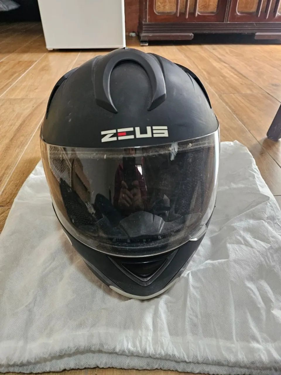 Capacete para moto