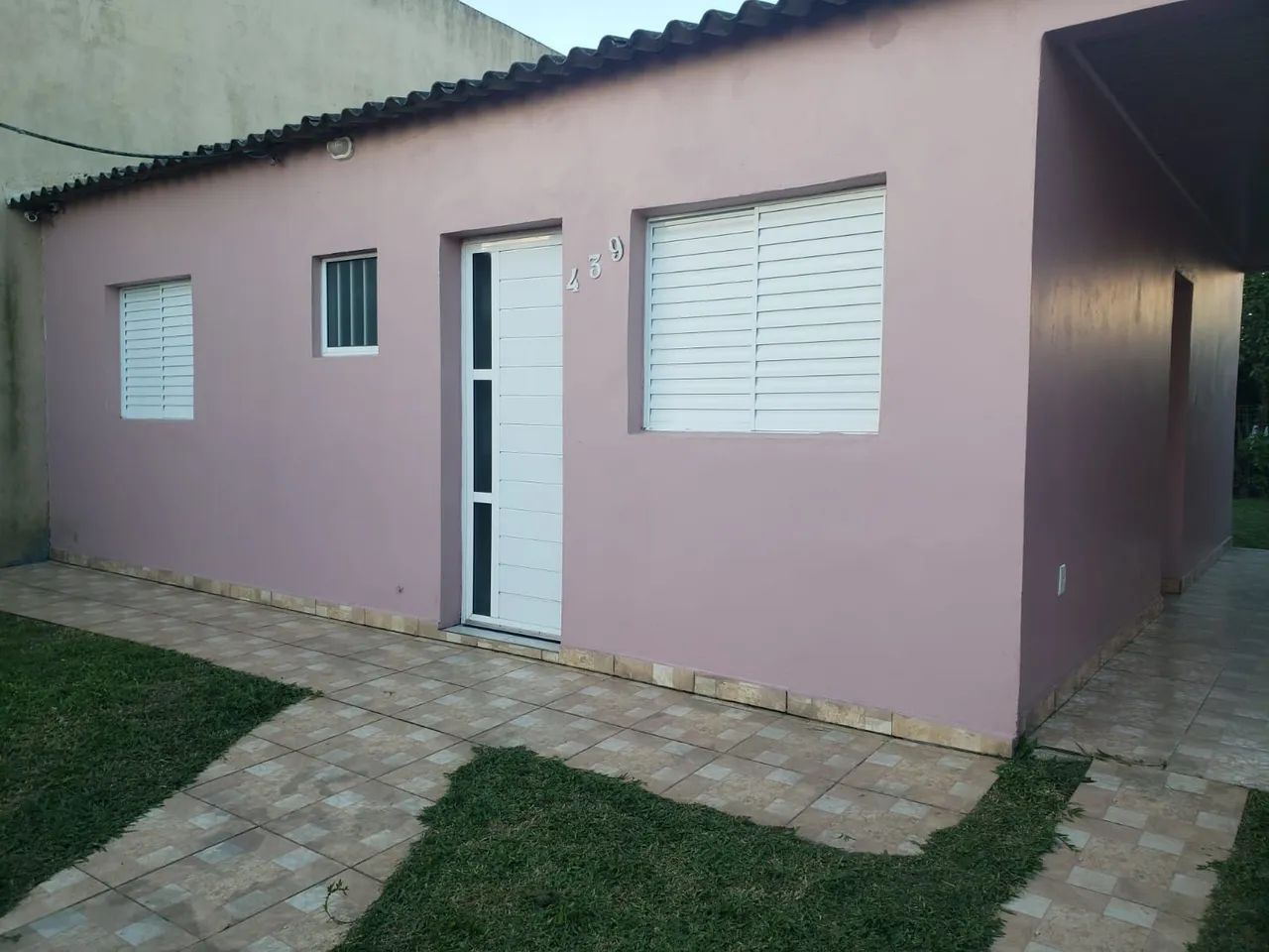 Oportunidade - Casa Padrão 