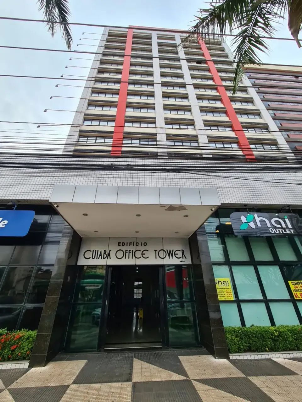 Centro comercial para aluguel com 54 m² na Avenida do CPA em Cuiabá - MT - Foto 3