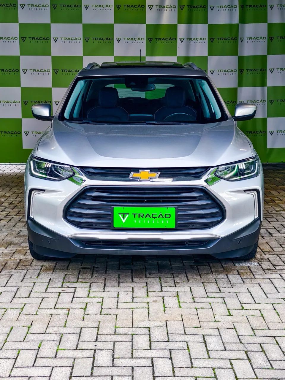 Chevrolet Tracker Premier 1.2 Turbo 12V Flex AUT 2021 - Foto 2