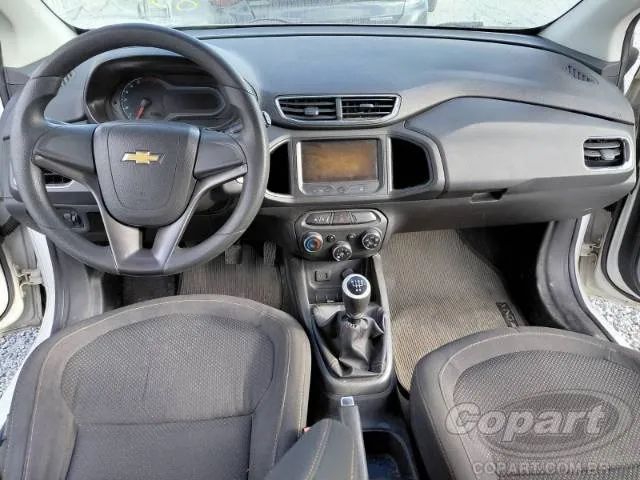 Sucata Onix 2014 1.0 disponivel pra retirada de peças - Foto 3