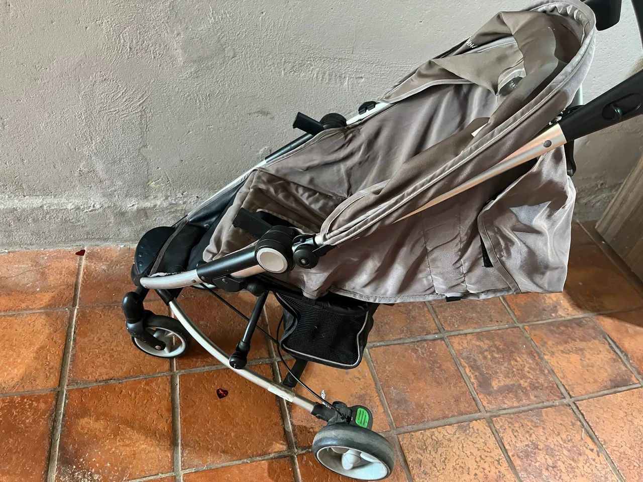 Carrinho de bebê  - Foto 2