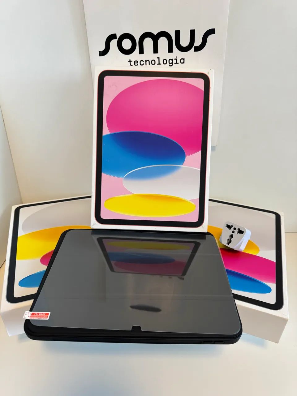 Ipad 11 A16 128Gb com brindes (Lacrado)  - Foto 3