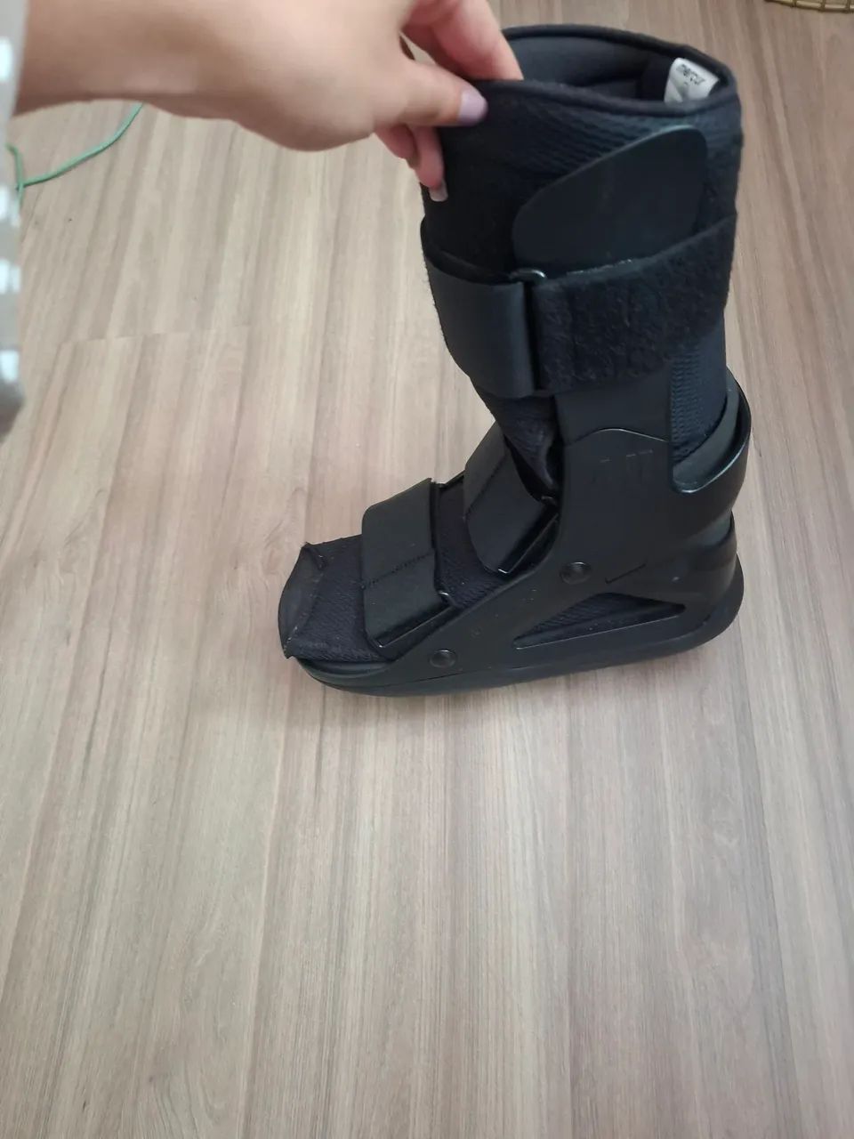 Bota ortopédica M - Foto 2