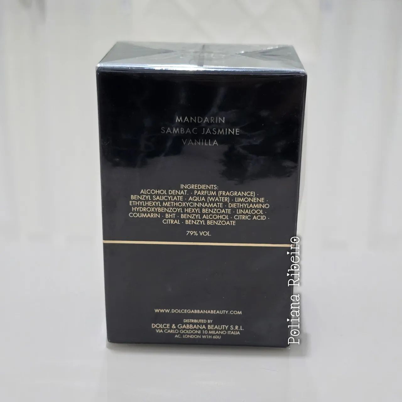 Perfume Dolce&Gabbana The Only One Intense 100 ml - Foto 2