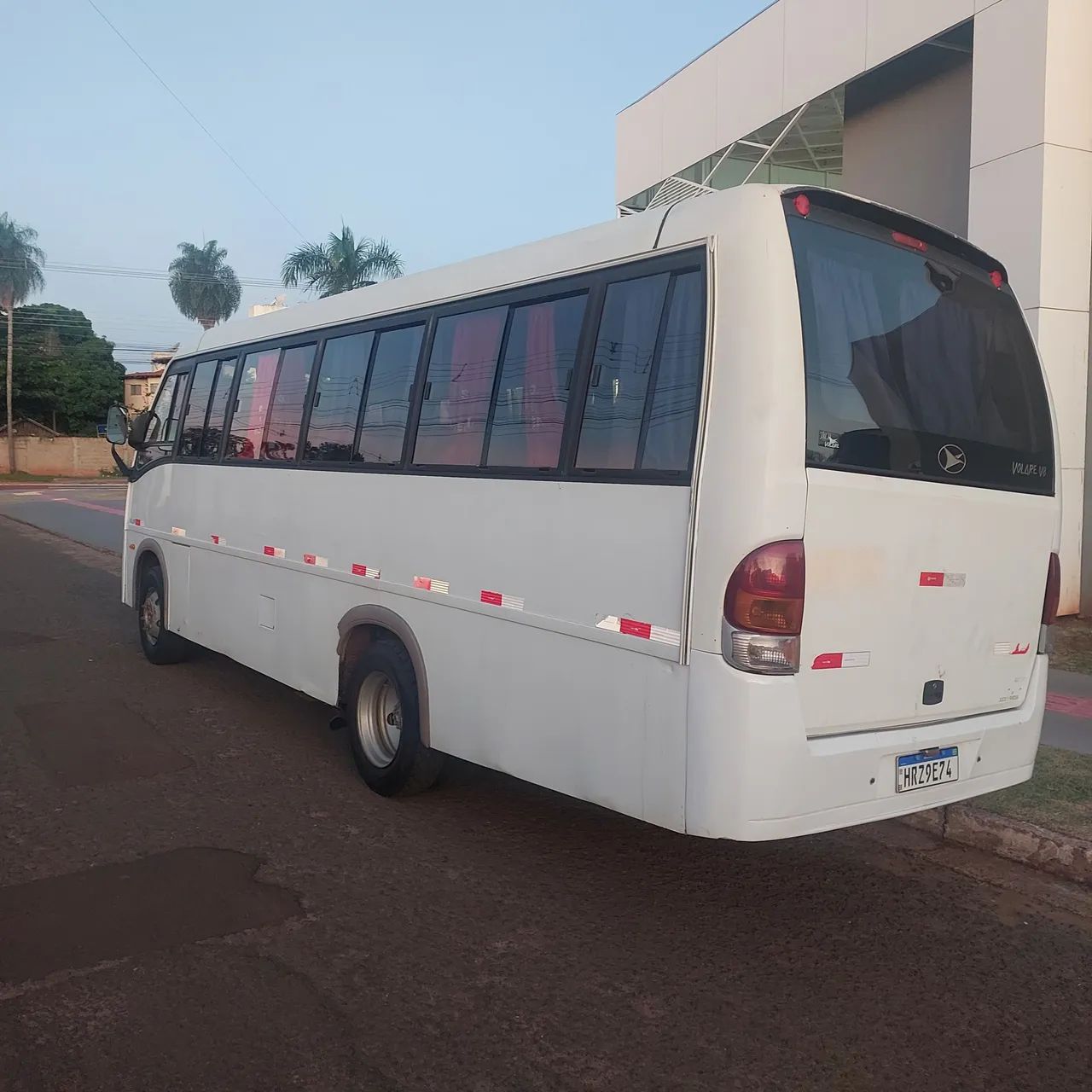 Somente locação micro ônibus  - Foto 3