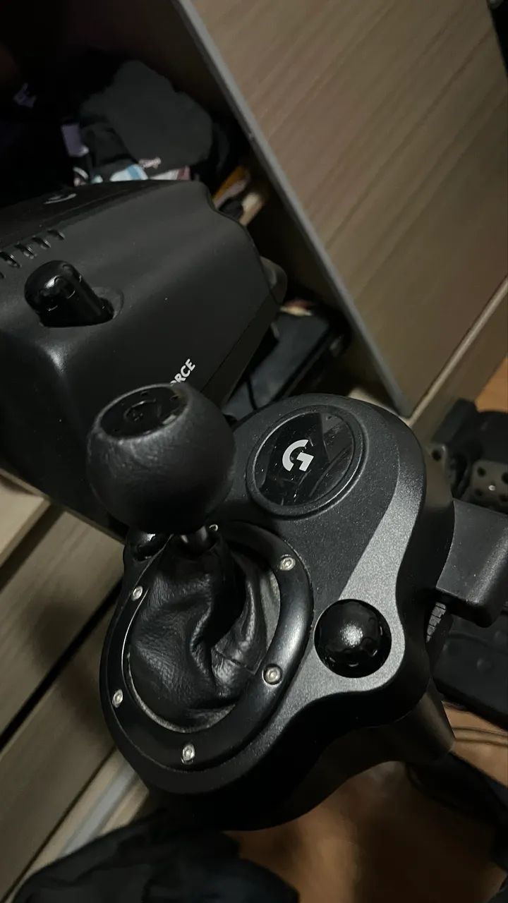 Logitech G923 - Foto 3