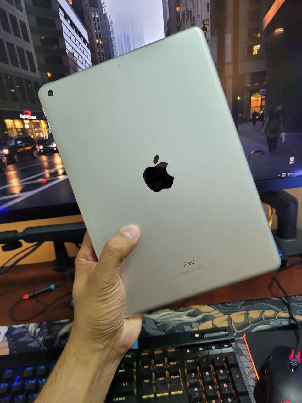 Apple iPad (9ª Geração) 64 GB - Foto 3