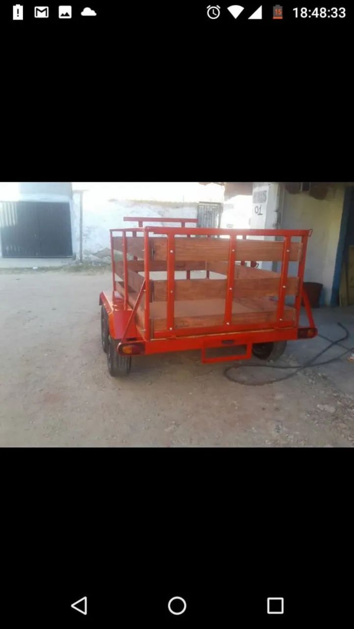 JM carrocinha  - Foto 3