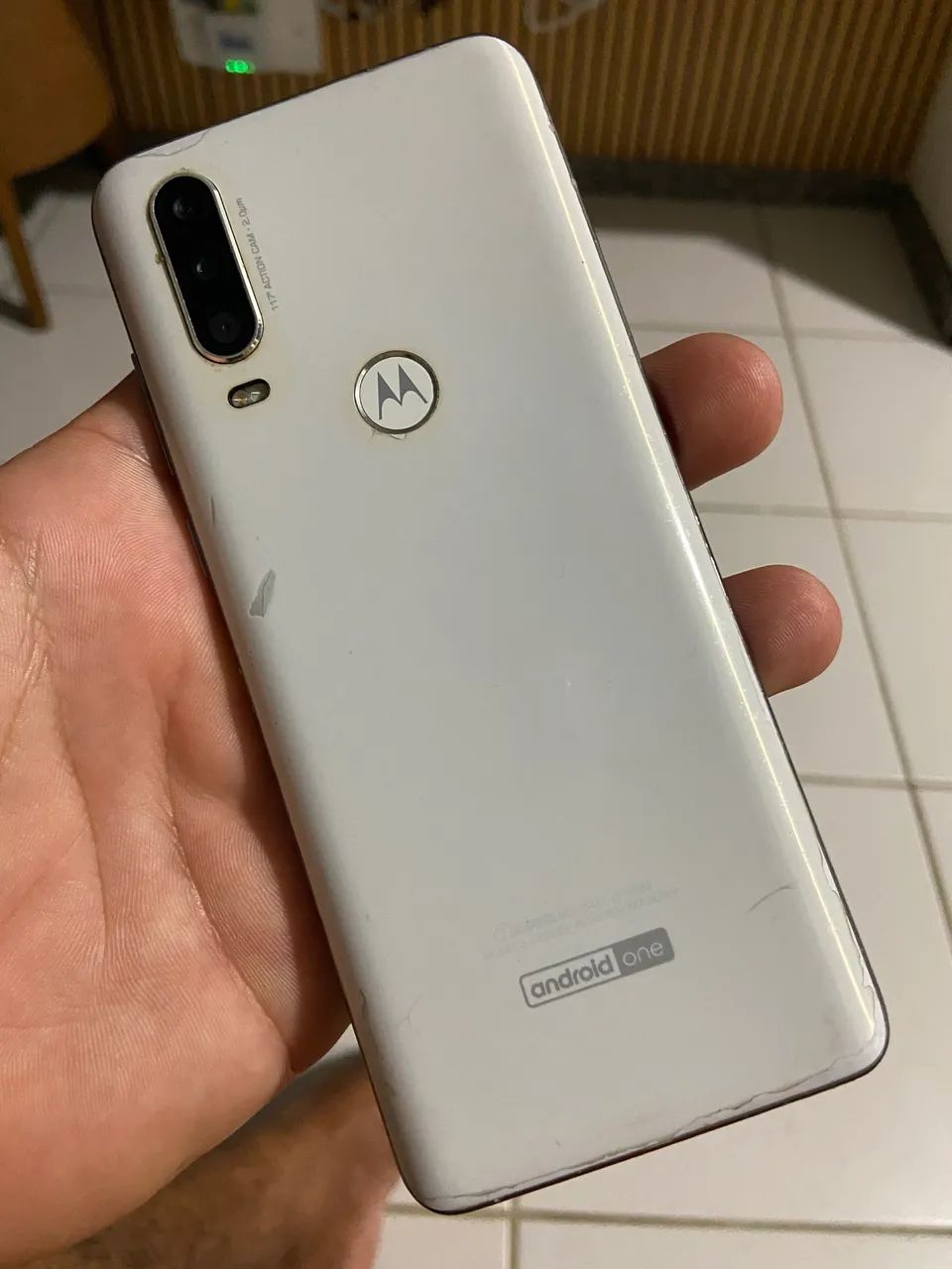 Motorola One Action 128Gb - Foto 2