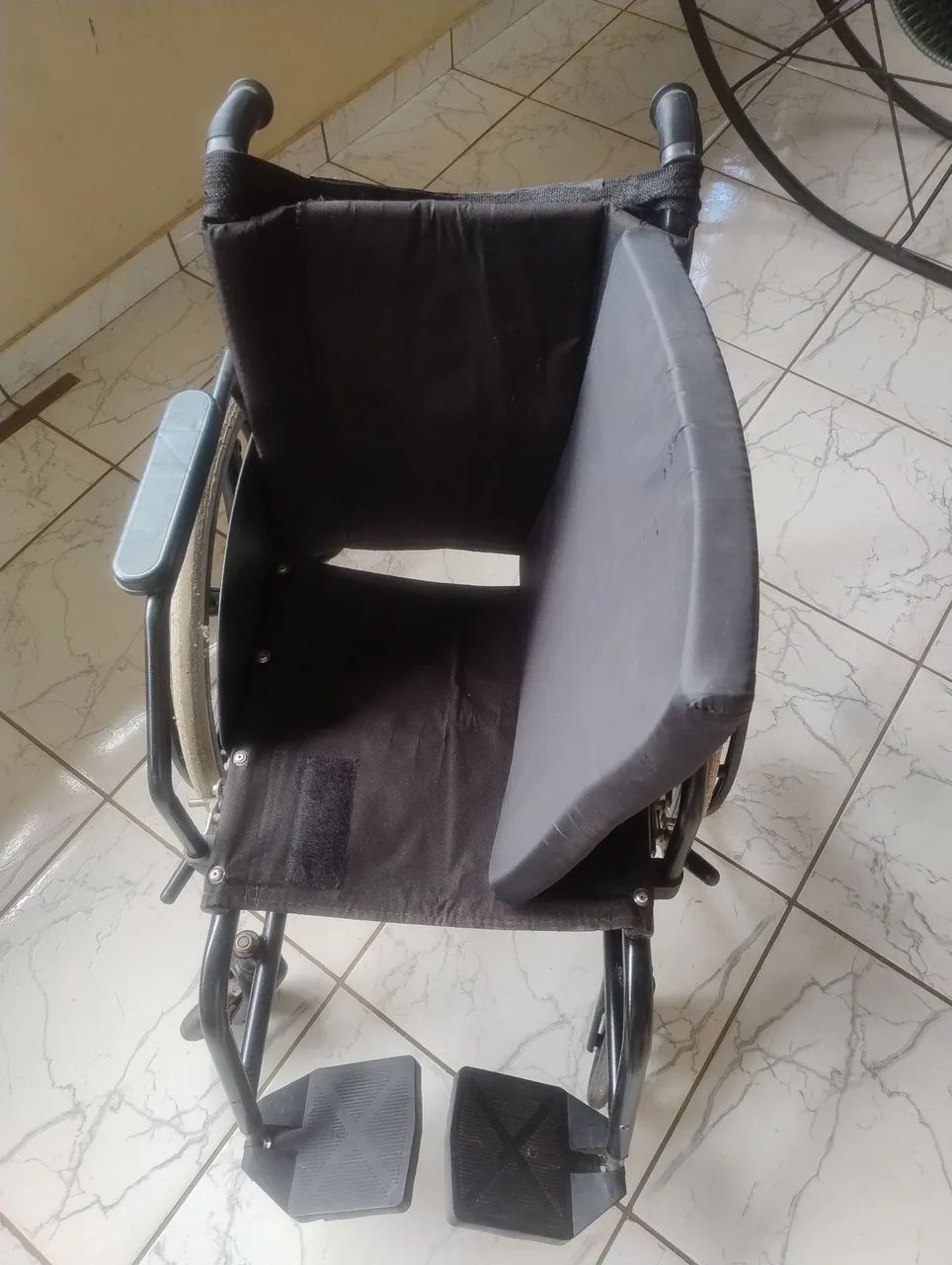 Cadeira de rodas ORTOMIX  - Foto 2