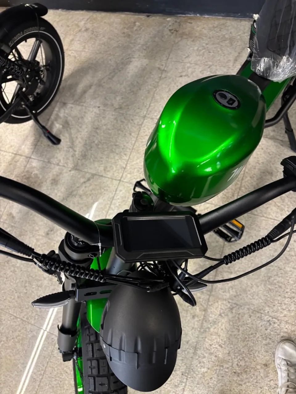 Bike elétrica FT02 Mangsteen - Foto 2