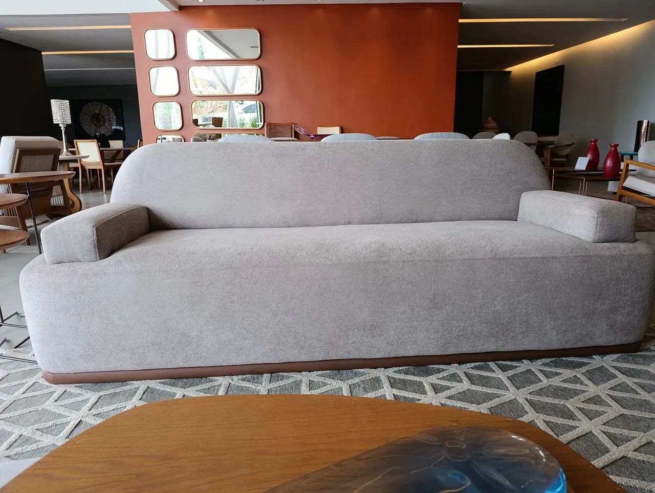 Sofá Paco 2,20 mts