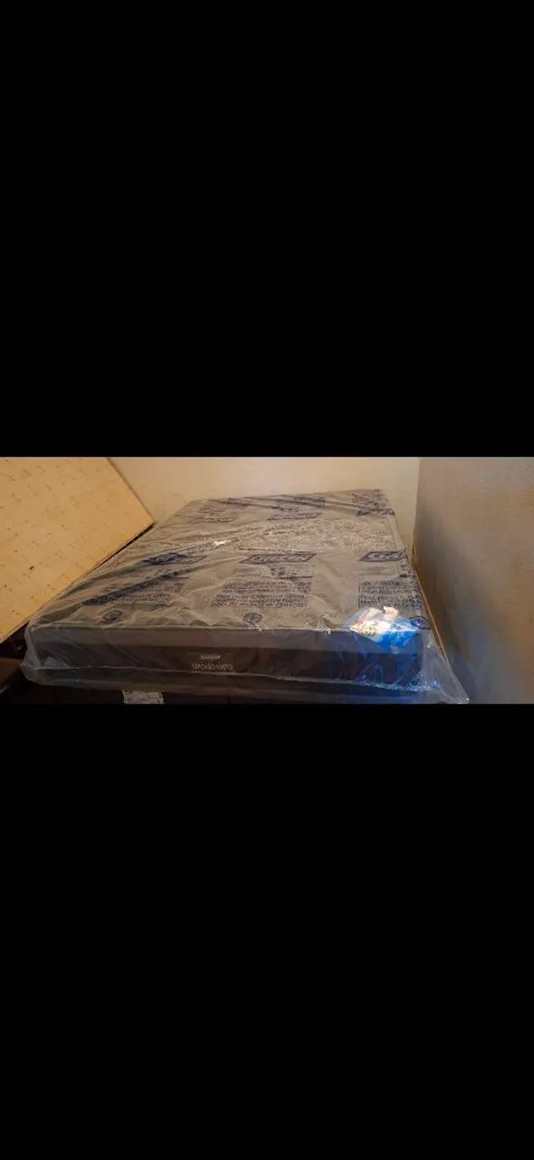 Cama Box Casal Queen Confort - Foto 2