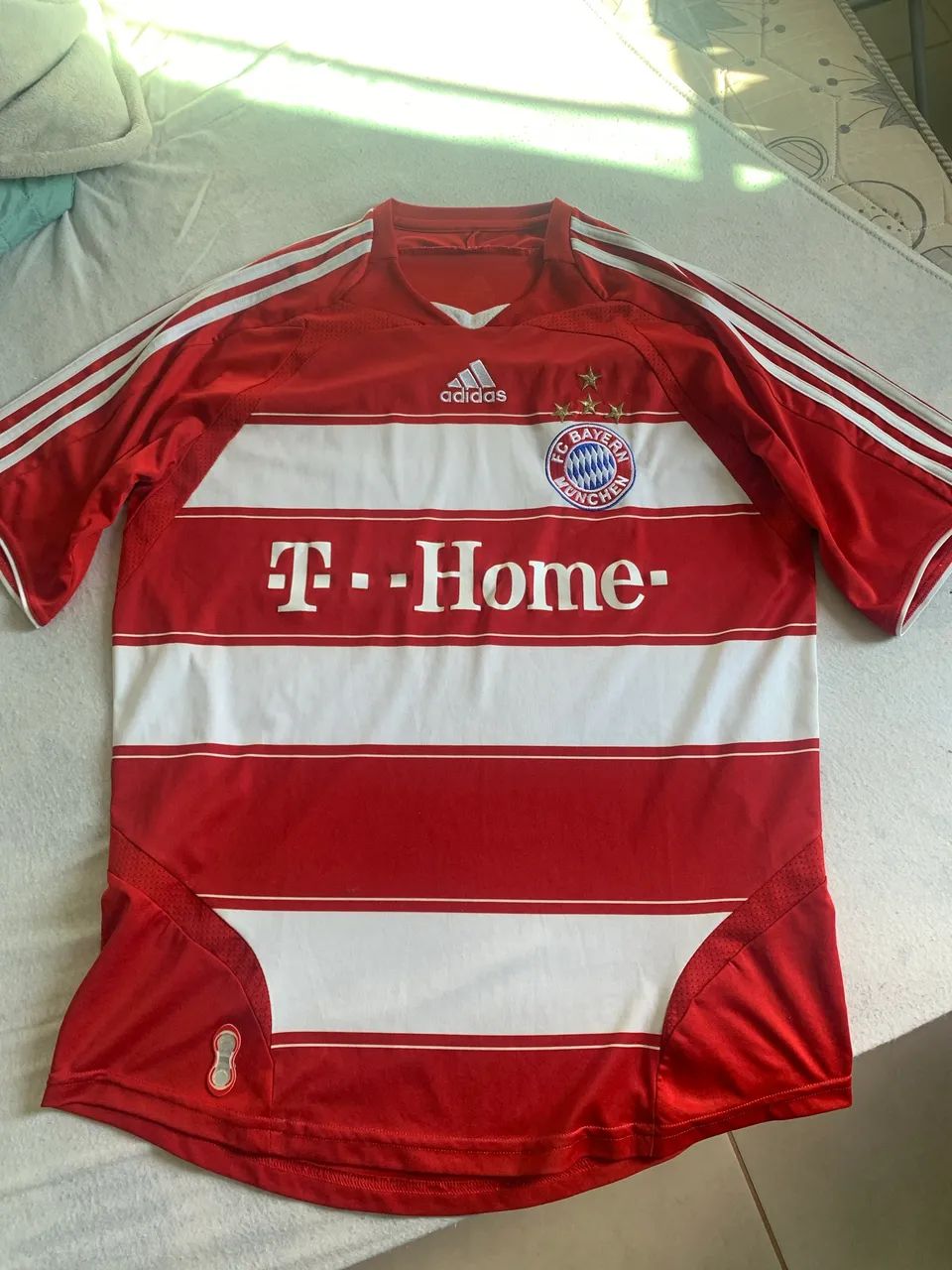 Camisa bayern 