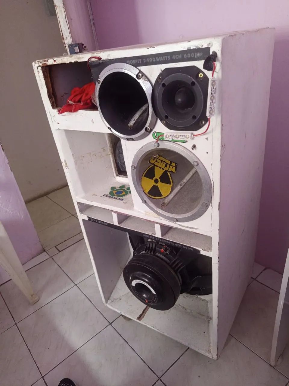 Vendo Caixa Bob - Foto 2