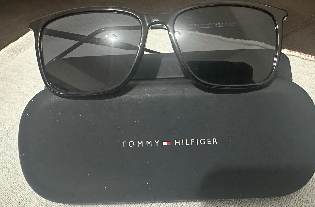 Óculos de sol Tommy Hilfiger original  - Foto 4