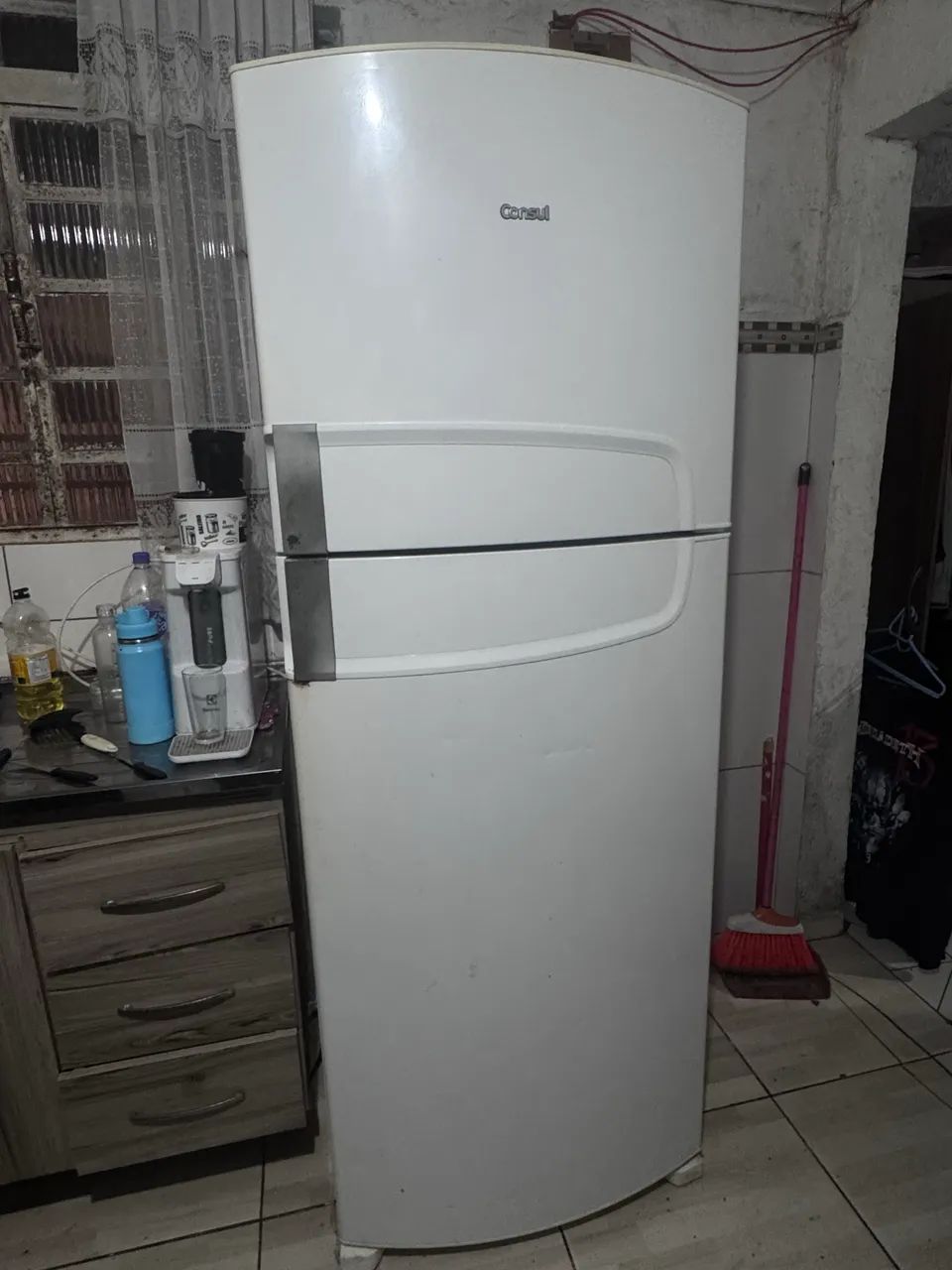 Geladeira CONSUL 450L