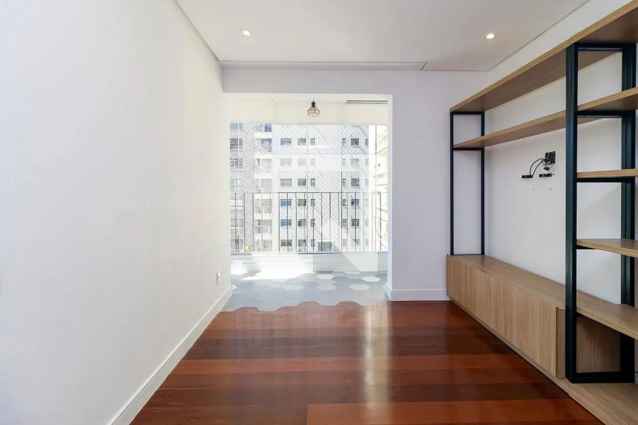 Apartamento à Venda - Brooklin, 2 Quartos, 70 m2 - Foto 3