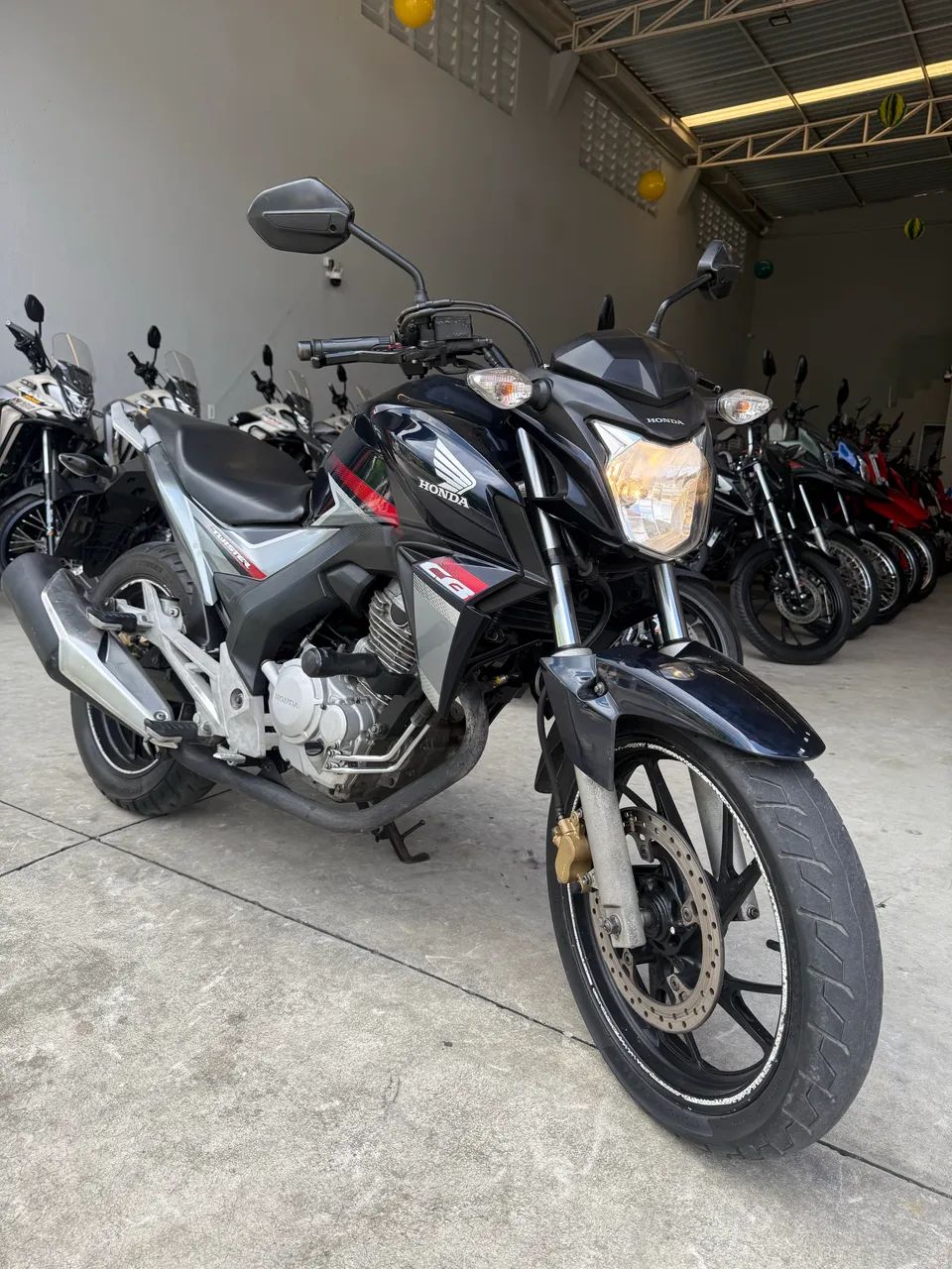CB TWISTER 2018  - Foto 3
