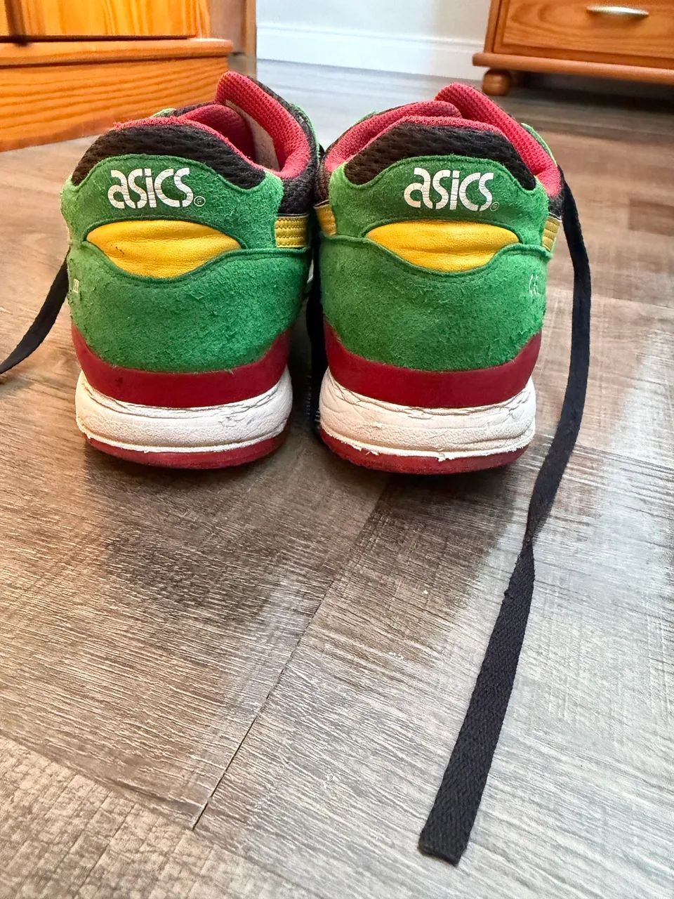 Tênis Asics  - Foto 4