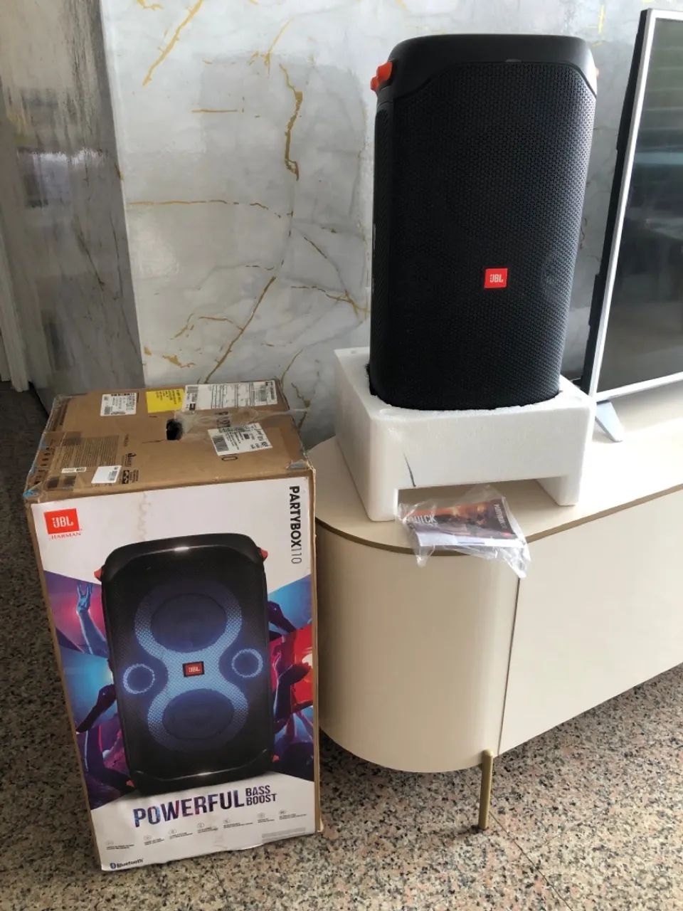 Partybox 110 JBL - Foto 4